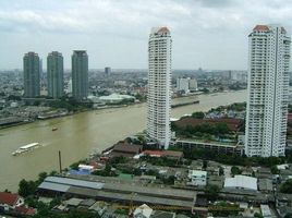 1 Schlafzimmer Wohnung zu vermieten im Baan Sathorn Chaophraya, Khlong Ton Sai, Khlong San