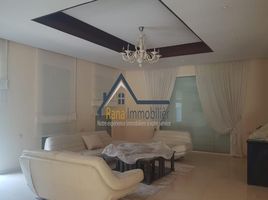 4 Schlafzimmer Villa zu vermieten in Marokko, Na Agdal Riyad, Rabat, Rabat Sale Zemmour Zaer, Marokko