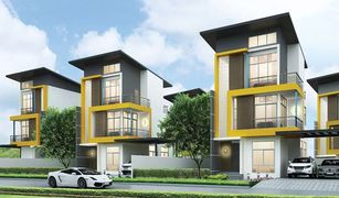 4 chambres Maison a vendre à Krathum Lom, Nakhon Pathom Baan Lang Suan Phutthamonthon Sai 4-Phetkasem