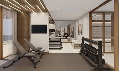 Fotos 1 of the Communal Gym at The Ozone Oasis Condominium 