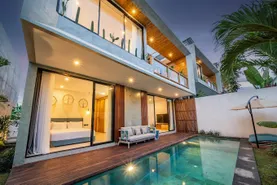 Sunny Village Berawa Real Estate Project in Kuta, Bali