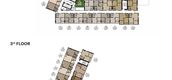 Building Floor Plans of Dcondo Calm