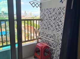 1 Schlafzimmer Wohnung zu verkaufen im The Trust Condo South Pattaya, Nong Prue