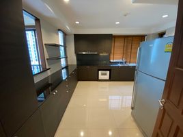 4 Schlafzimmer Wohnung zu vermieten im Ploenruedee Residence, Lumphini, Pathum Wan