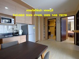 2 Bedroom Condo for rent at Nice Suites II Sanambinnam, Tha Sai, Mueang Nonthaburi, Nonthaburi