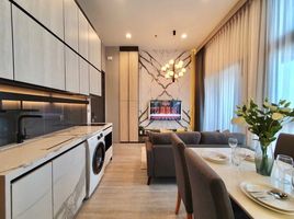 1 Schlafzimmer Appartement zu vermieten im The Line Sukhumvit 101, Bang Chak