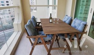 1 Bedroom Apartment for sale in Shoreline Apartments, Dubai Jash Hamad