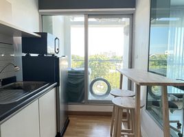 Studio Wohnung zu vermieten im Aspire Rama 4, Phra Khanong