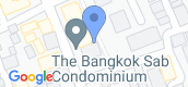 Map View of The Bangkok Thanon Sub