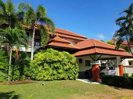 4 Schlafzimmer Villa zu vermieten im Laguna Links, Choeng Thale, Thalang, Phuket