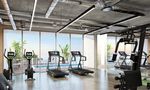 Fitnessstudio at East 40