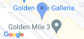 지도 보기입니다. of Golden Mile 3