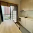 1 Schlafzimmer Appartement zu vermieten im Metris Rama 9-Ramkhamhaeng, Hua Mak, Bang Kapi, Bangkok