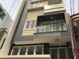 4 Bedroom House for sale in Tan Binh, Ho Chi Minh City, Ward 14, Tan Binh