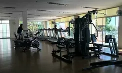 Photo 3 of the Communal Gym at Lumpini Place Narathiwas-Chaopraya