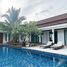 4 Bedroom Villa for rent at La Vista Villas , Chalong