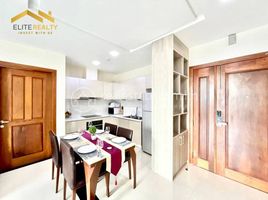 2 Schlafzimmer Wohnung zu vermieten im 2Bedroom In BKK2 Service Apartment For Rent , Tonle Basak