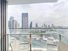 1 Schlafzimmer Appartement zu vermieten im Aequa Sukhumvit 49, Khlong Tan Nuea, Watthana