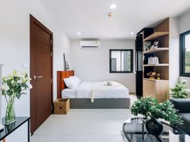 Studio Wohnung zu verkaufen im VIP Great Hill Condominium, Sakhu, Thalang