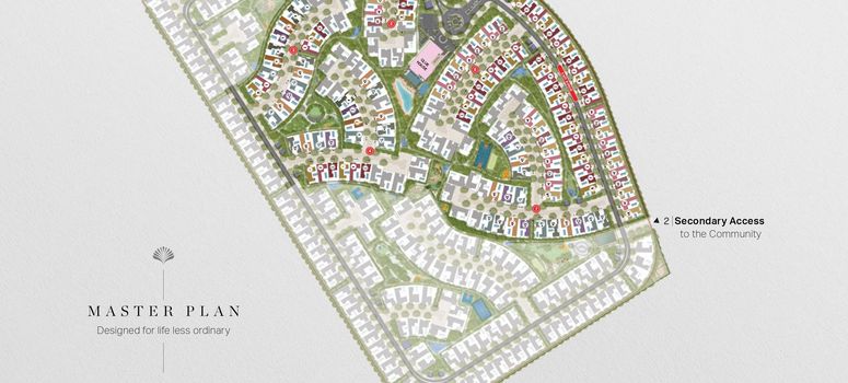 Master Plan of Sobha Reserve - Photo 1