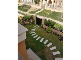 5 Bedroom Villa for rent at Mivida, The 5th Settlement, New Cairo City