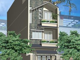 Studio Villa for sale in District 7, Ho Chi Minh City, Tan Phong, District 7