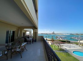 3 Bedroom Apartment for sale at Marina Apartments B, Al Hamra Marina Residences