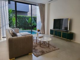 4 Bedroom Villa for rent at BuGaan Rama 9-Meng Jai, Wang Thonglang, Wang Thong Lang, Bangkok