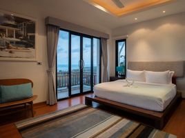 4 Schlafzimmer Villa zu vermieten in Maret, Koh Samui, Maret