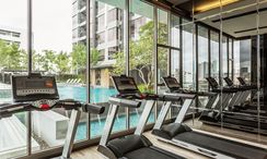 Photos 2 of the Communal Gym at The Room Sathorn-St.Louis