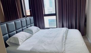 曼谷 Din Daeng Quinn Condo Ratchada 1 卧室 公寓 售 