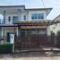 3 Bedroom House for sale at Tada Town Sriracha , Surasak, Si Racha