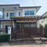 3 Bedroom Villa for sale at Tada Town Sriracha , Surasak