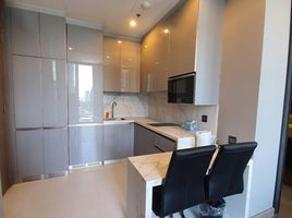 1 Bedroom Apartment for rent at The Esse at Singha Complex, Bang Kapi, Huai Khwang