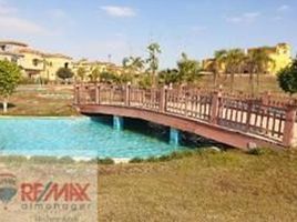 3 Bedroom Villa for sale at Royal Meadows, Sheikh Zayed Compounds, Sheikh Zayed City, Giza