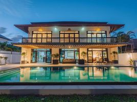 5 Bedroom Villa for sale at Eden Pool Villa , Rawai