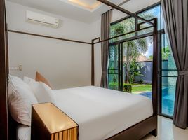 2 Schlafzimmer Villa zu vermieten im Villa Onyx Kokyang Estate Phase 2, Rawai