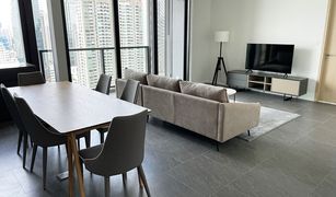 曼谷 Si Lom The Lofts Silom 2 卧室 公寓 售 