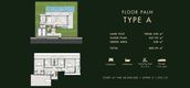 Unit Floor Plans of Clover Residence