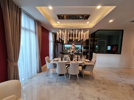 4 Bedroom House for sale at The Master Ratchapruek - Maha Chesadabodindranusorn Bridge, Bang Krang