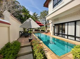 4 Schlafzimmer Villa zu vermieten im Angsana Villas, Choeng Thale, Thalang, Phuket