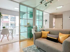 1 Schlafzimmer Wohnung zu verkaufen im Smart Condo at Rama 2, Samae Dam