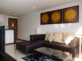 1 Schlafzimmer Appartement zu vermieten im Tropical Seaview Residence, Maret, Koh Samui, Surat Thani