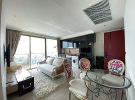 2 спален Кондо на продажу в The Riviera Ocean Drive, Nong Prue