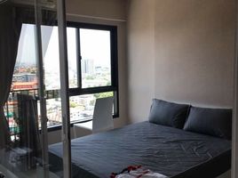 1 Schlafzimmer Appartement zu vermieten im The Parkland Phetkasem Condominium, Bang Khae, Bang Khae