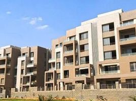 Studio Appartement zu verkaufen im Palm Hills Village Gate, South Investors Area, New Cairo City