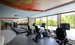 Communal Gym at แอทโมซ ทรอปิคาน่า บางนา