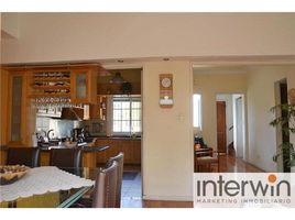 3 Bedroom House for sale in Buenos Aires, Federal Capital, Buenos Aires