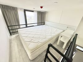 1 Schlafzimmer Appartement zu vermieten im The Line Sukhumvit 101, Bang Chak, Phra Khanong