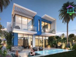 4 Bedroom Villa for sale at Santorini, DAMAC Lagoons